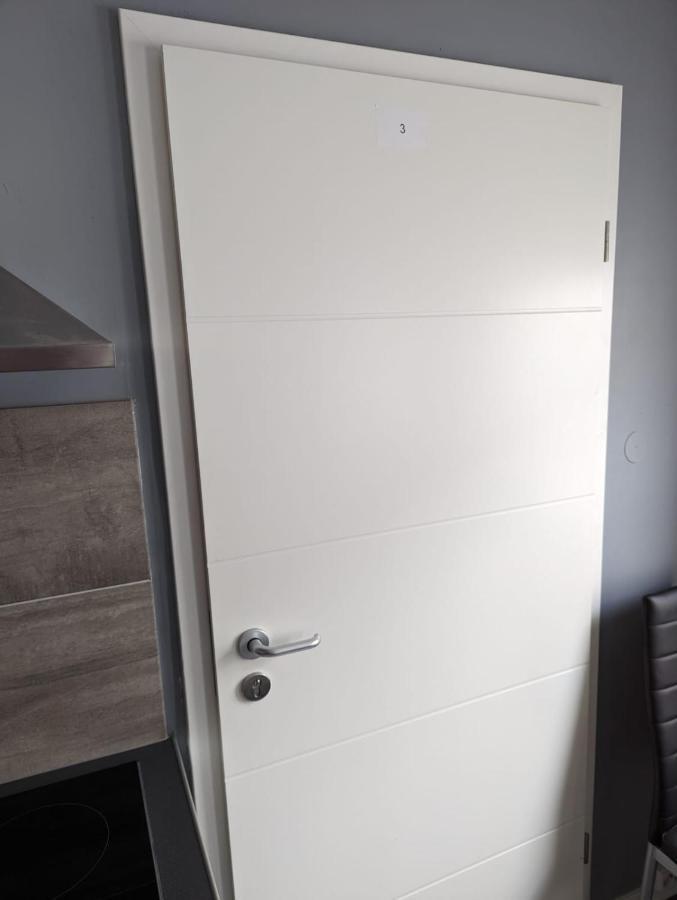 Flensburg Zentrum 5004Eアパートメント エクステリア 写真