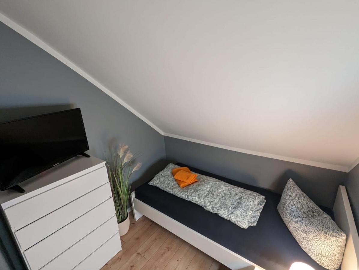 Flensburg Zentrum 5004Eアパートメント エクステリア 写真