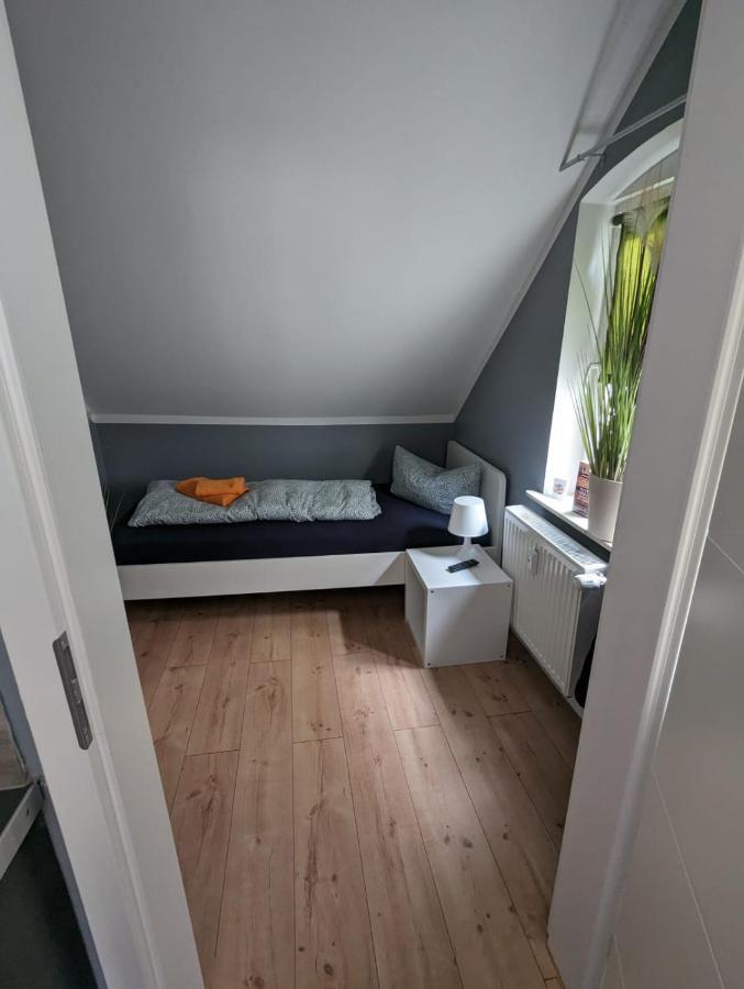 Flensburg Zentrum 5004Eアパートメント エクステリア 写真