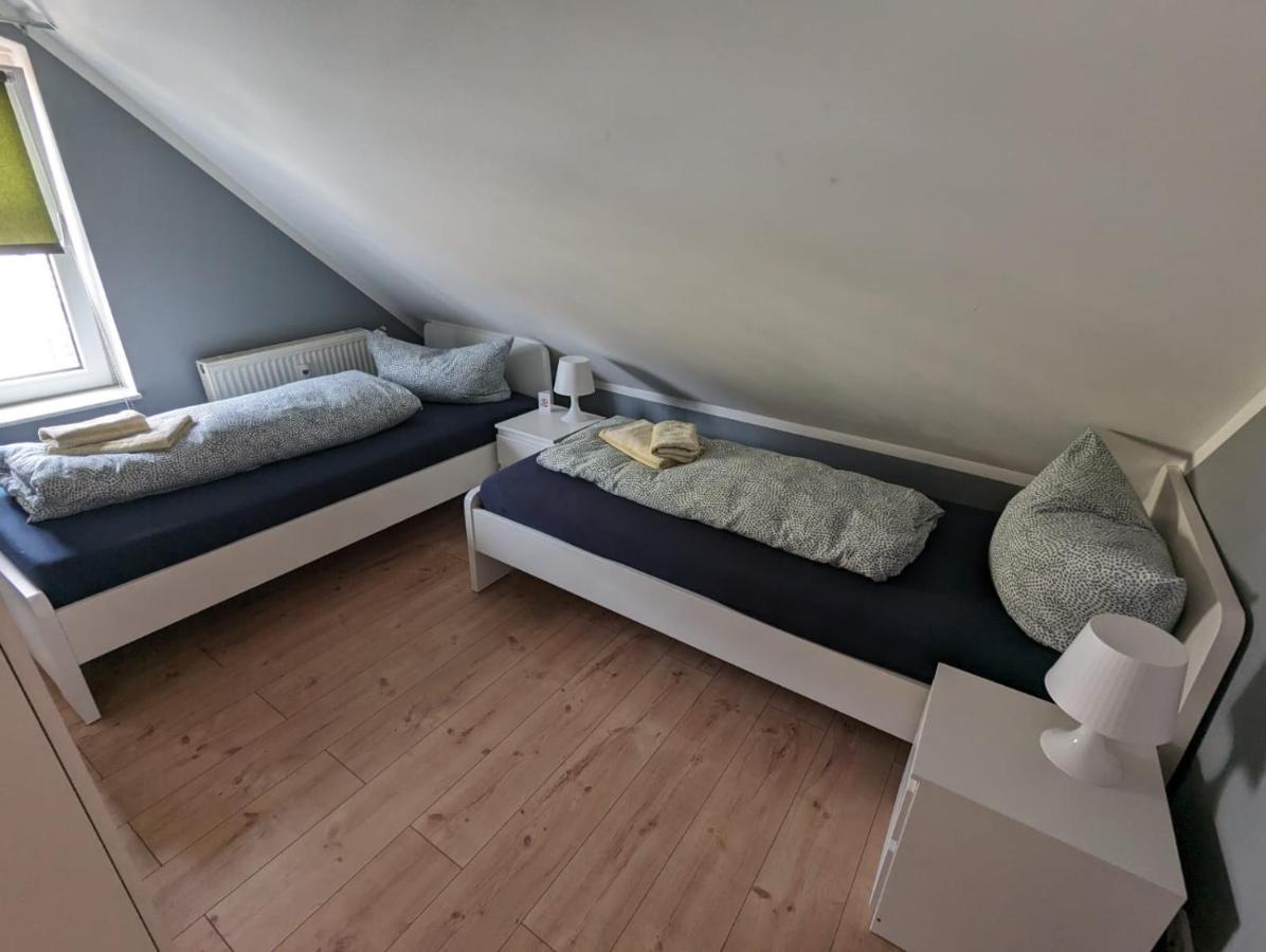 Flensburg Zentrum 5004Eアパートメント エクステリア 写真
