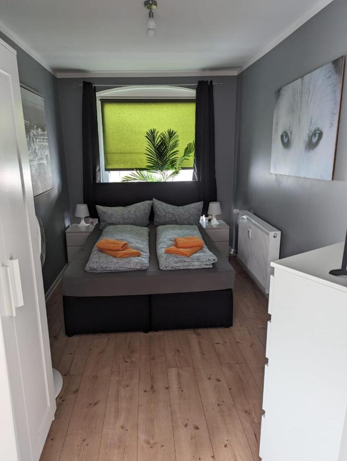 Flensburg Zentrum 5004Eアパートメント エクステリア 写真
