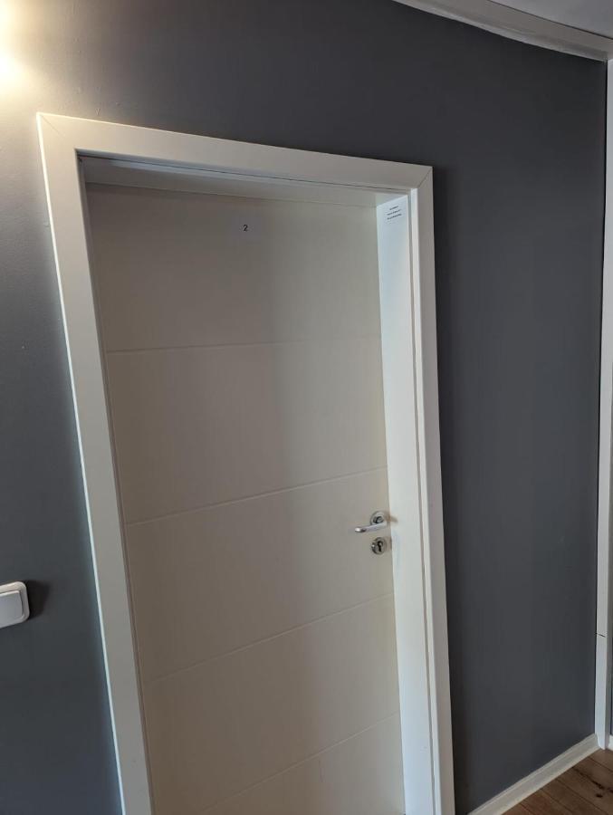 Flensburg Zentrum 5004Eアパートメント エクステリア 写真