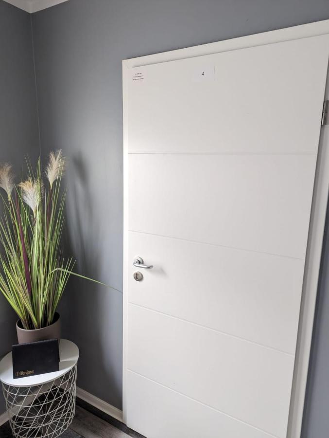 Flensburg Zentrum 5004Eアパートメント エクステリア 写真
