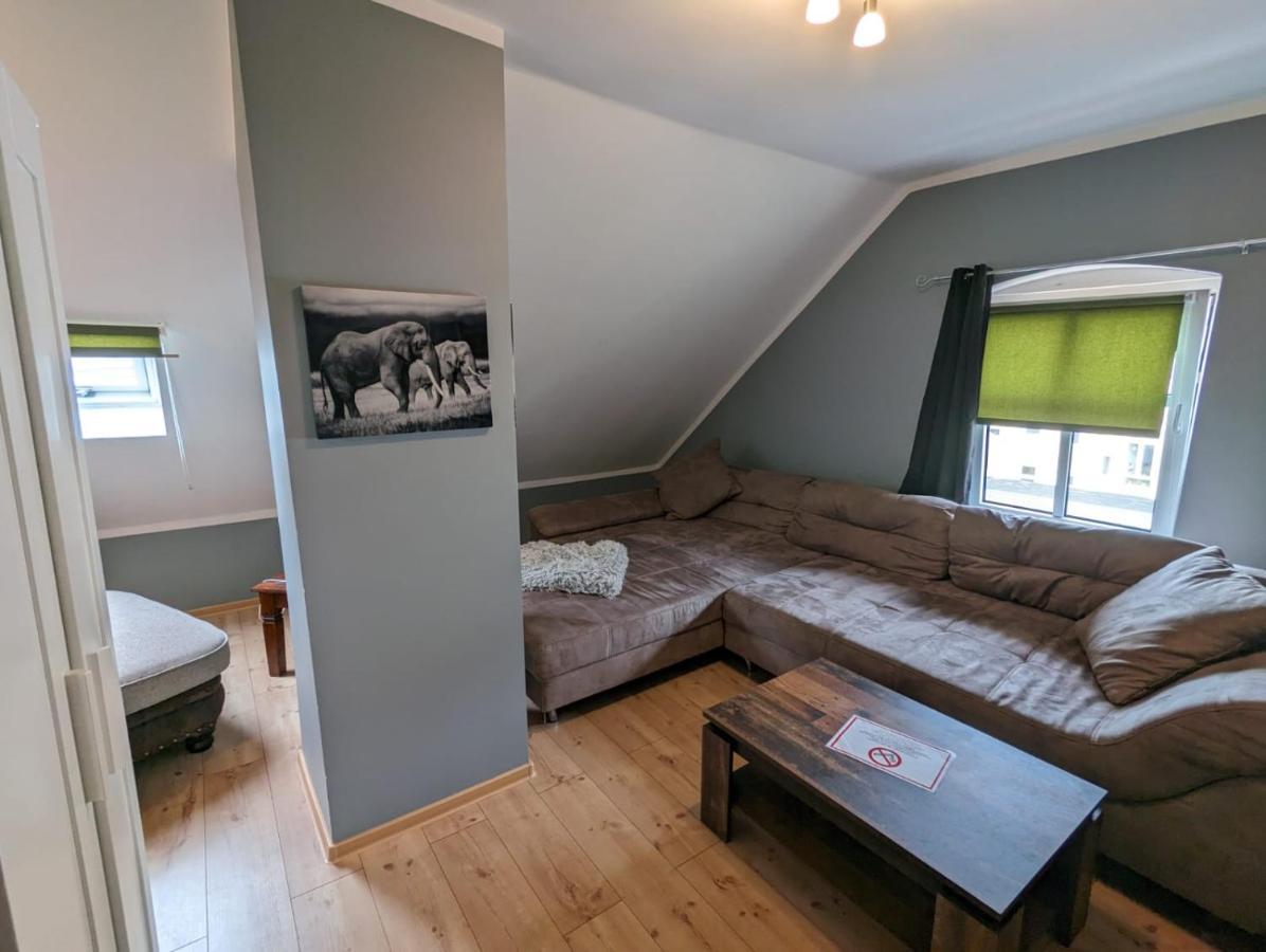 Flensburg Zentrum 5004Eアパートメント エクステリア 写真