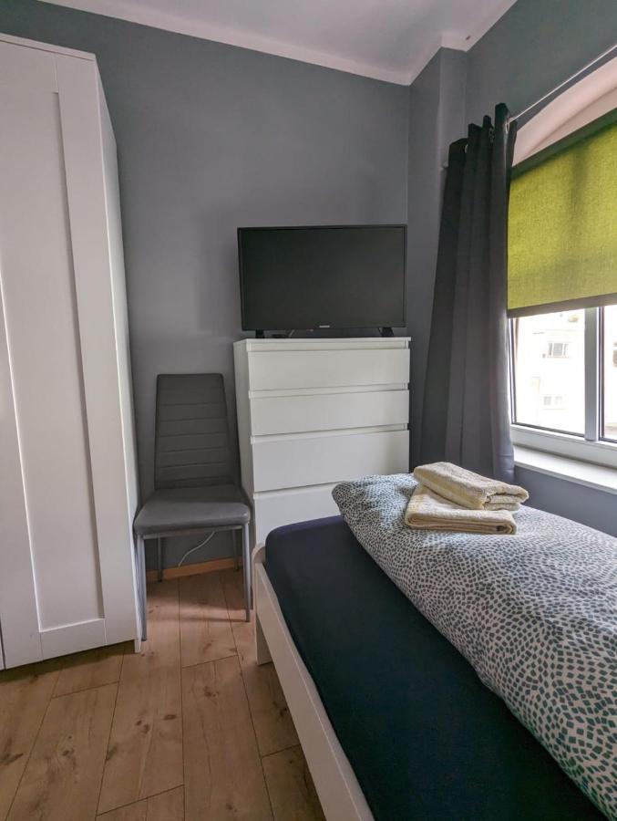 Flensburg Zentrum 5004Eアパートメント エクステリア 写真