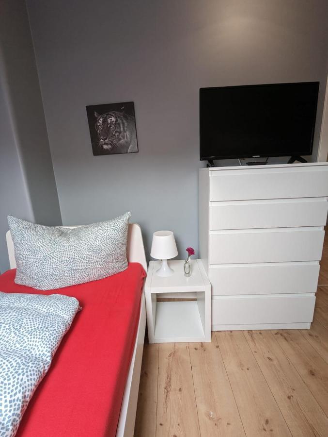 Flensburg Zentrum 5004Eアパートメント エクステリア 写真
