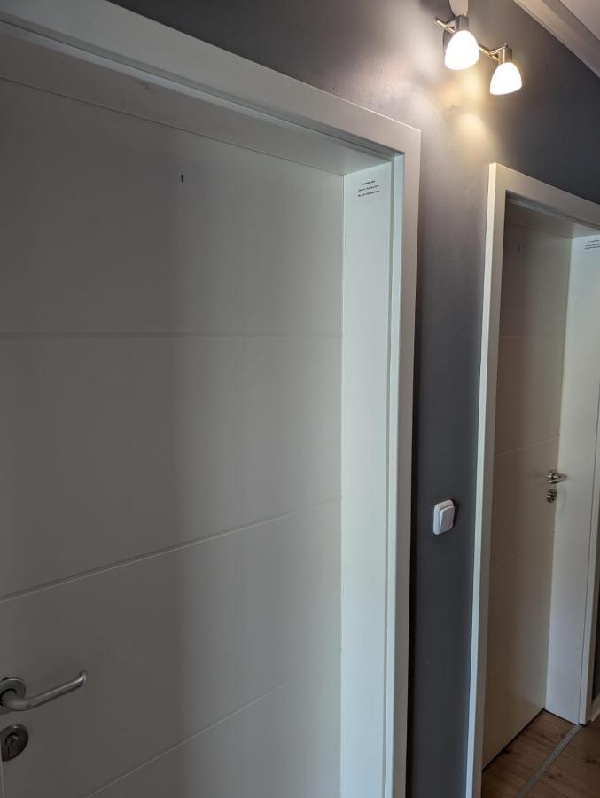 Flensburg Zentrum 5004Eアパートメント エクステリア 写真