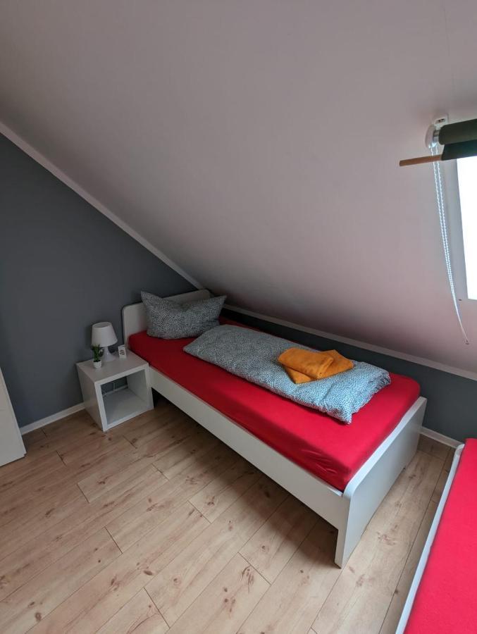 Flensburg Zentrum 5004Eアパートメント エクステリア 写真