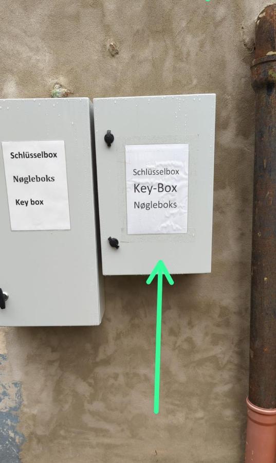 Flensburg Zentrum 5004Eアパートメント エクステリア 写真