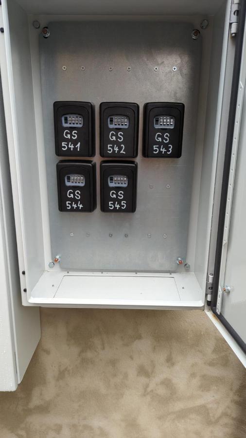 Flensburg Zentrum 5004Eアパートメント エクステリア 写真